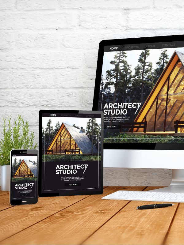 Responsive & Mobile Website Design | Mobile-Friendly Web Experts