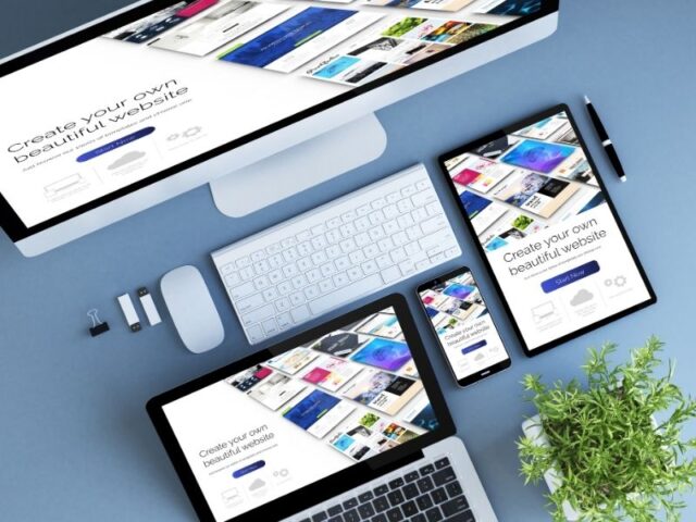 website and integration consulting