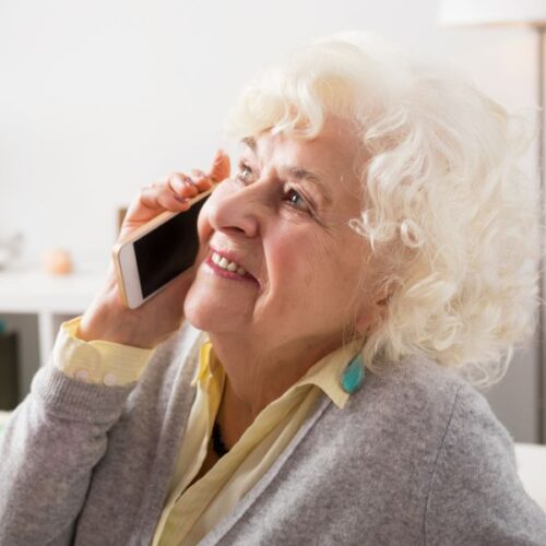 Protect seniors from phone fraud with InSite in-home senior phone safety setup In home senior phone setup and safety support in Tacoma